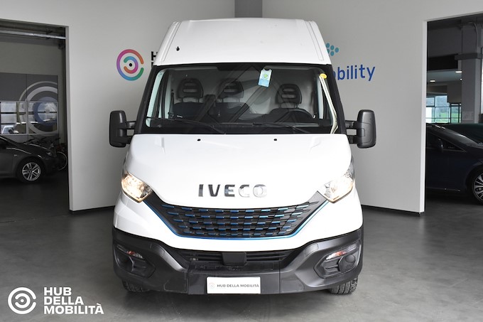 IVECO Daily 35S14NV 3.0 CNG PM-TM Furgone Blue Power